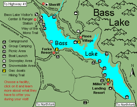 Bass Lake