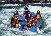 Rafting