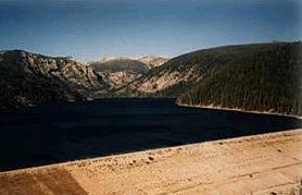 Edison Dam