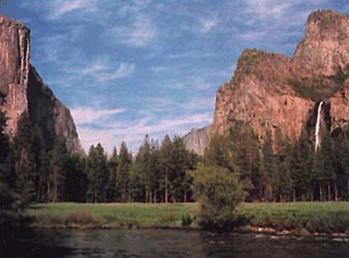 Yosemite Falls