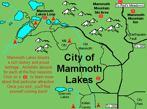 lake mammoth