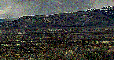 Mono Craters