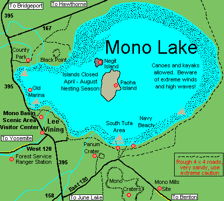Mono Map