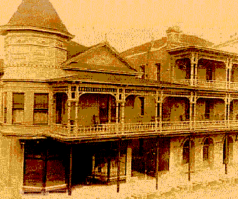 Sonora 1900